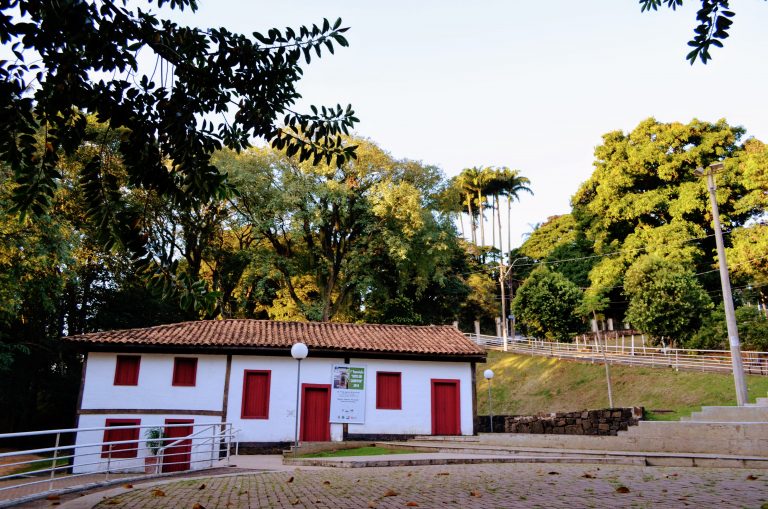Casa do Povoador