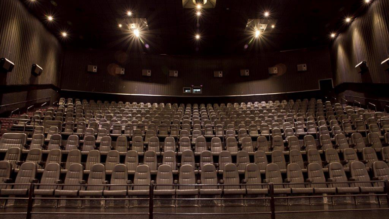 Cine Araújo do Shopping Piracicaba