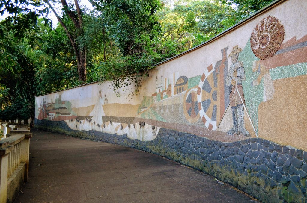 Mosaico: a história de Piracicaba de Clemência Pizzigatti (Foto: Wanderley Garcia / Da Janela)