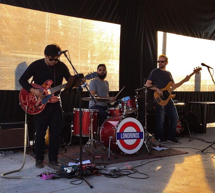 banda_londrinos_01 Banda Londrinos (foto: divulgação)