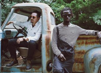 Black Pumas (foto: Lyza Renee / Divulgação)