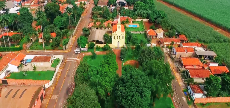 Centro Rural de Tanquinho