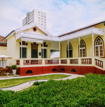Museu Prudente de Moraes (foto: Divulgação / Prefeitura de Piracicaba)
