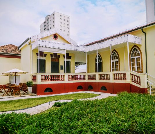 Museu Prudente de Moraes (foto: Divulgação / Prefeitura de Piracicaba)