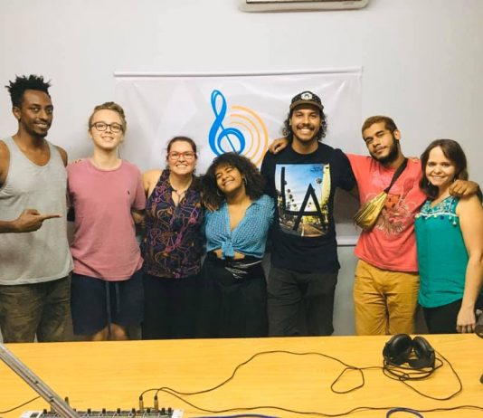 Papo Musicado do Sesc no Sons de Pira