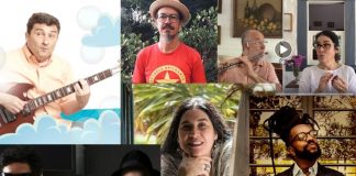 Atrações da 2a semana Sesc ao vivo