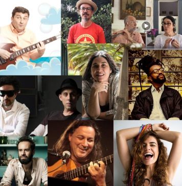 Atrações da 2a semana Sesc ao vivo