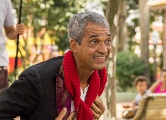 Antonio Chapeu, do movimento Liberdade Liberdade (foto: acervo pessoal)