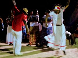 Batuque de Umbigada em Piracicaba