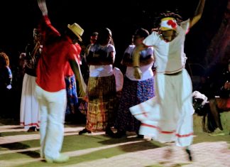 Batuque de Umbigada em Piracicaba