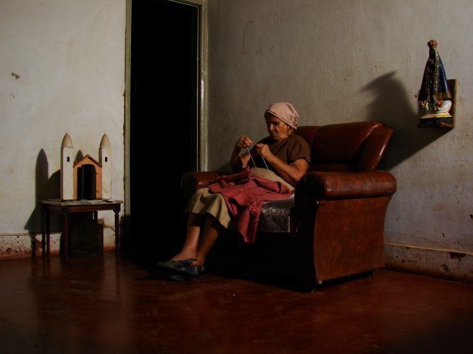 Filme e bate papo: Histórias que só existem quando lembradas