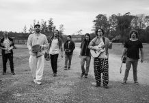 Grupo Cantoá no Sons de Pira