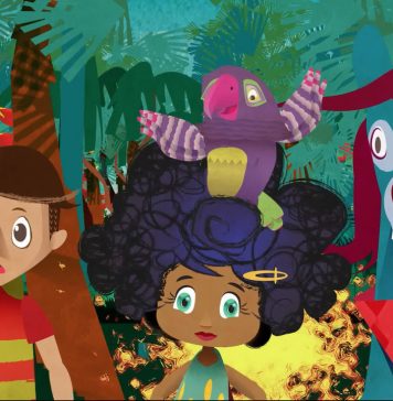 As aventuras de Pety, em exibição no mês das crianças no Itaú Cultural