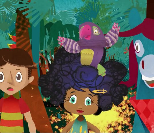 As aventuras de Pety, em exibição no mês das crianças no Itaú Cultural