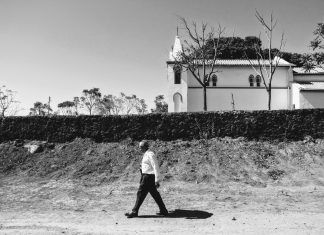 Proncovô? (Foto: Wanderley Garcia - Da Janela)