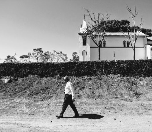 Proncovô? (Foto: Wanderley Garcia - Da Janela)