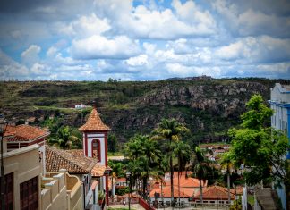 Diamantina (Foto: Wanderley Garcia / Da Janela)