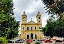 Igreja Matriz Nossa Senhora do Rosário em Rio Pardo (RS)