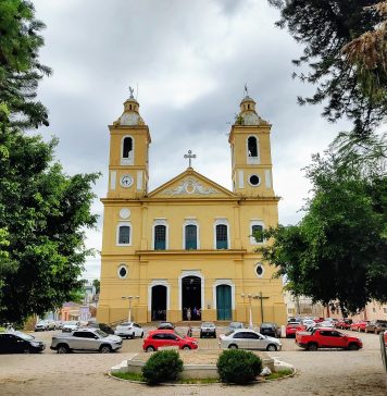 Igreja Matriz Nossa Senhora do Rosário em Rio Pardo (RS)