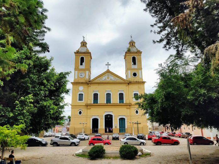 Igreja Matriz Nossa Senhora do Rosário em Rio Pardo (RS)