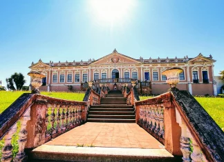 Museu Dom Diogo de Souza em Bagé (RS)