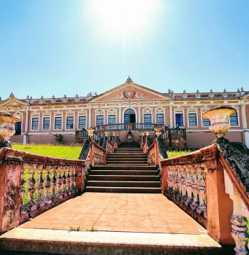 Museu Dom Diogo de Souza em Bagé (RS)