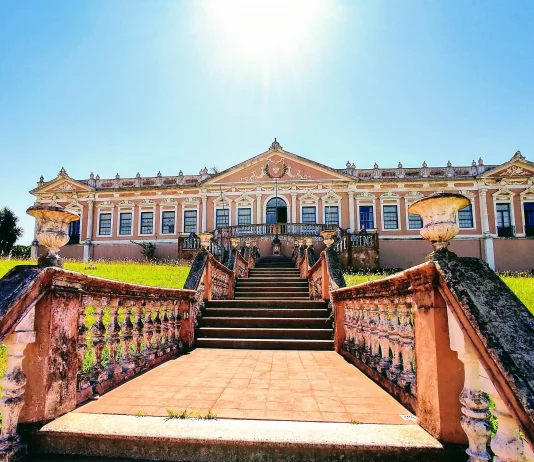 Museu Dom Diogo de Souza em Bagé (RS)