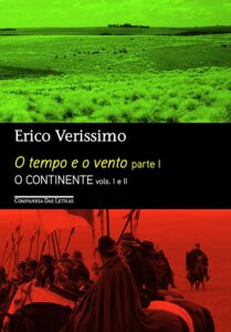 O Continente, O tempo e o vento, parte 1, Erico Verissimo