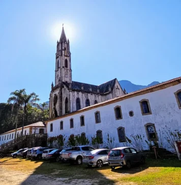 Santuário do Caraça, Minas Gerais