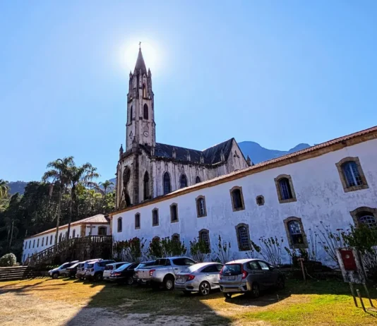 Santuário do Caraça, Minas Gerais