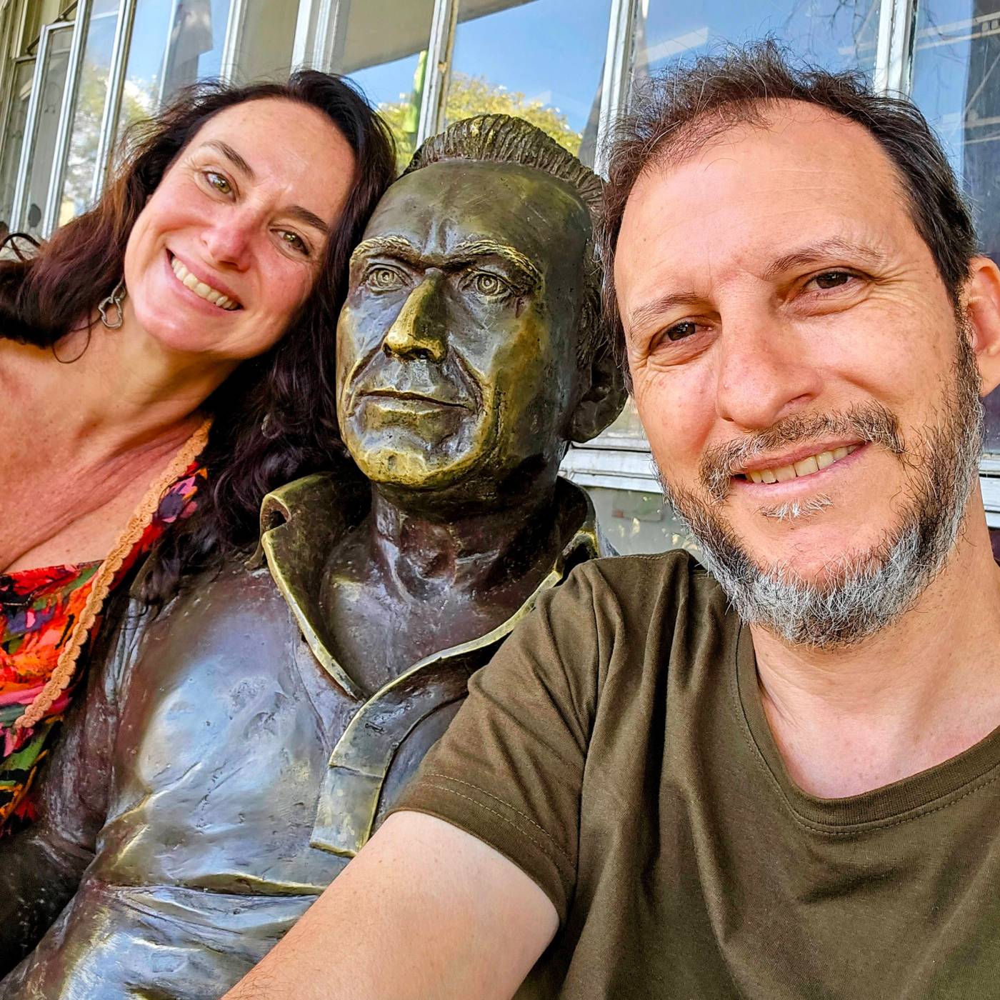 Da Janela - viagens e livros