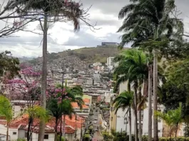 Leopoldina, Minas Gerais
