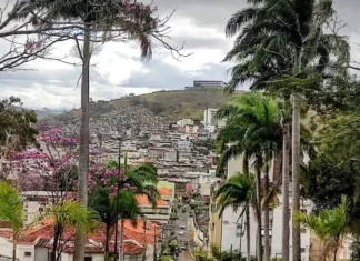 Leopoldina, Minas Gerais