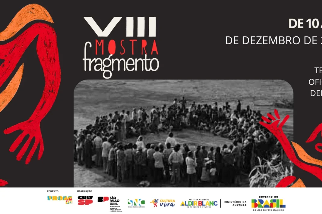 13 12 Oficina Entre A Antropologia E O Teatro Com Maria Paula Ferreira Silva