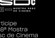 8 Mostra Sesc De Cinema De Sp
