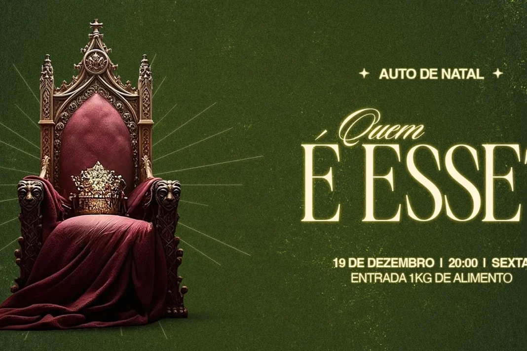 Auto De Natal Quem E Esse