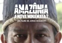 Cine Nelma Nunes Exibicao Do Filme Amazonia A Nova Minamata