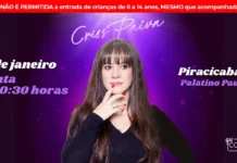 Criss Paiva Em Piracicaba Stand Up Comedy