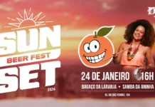 Dama Sunset Beer Fest 4A Edicao
