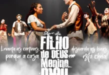 Filho De Deus Menino Meu O Musical Sessao Iii Paroquia Sao Judas Piracicaba Sp