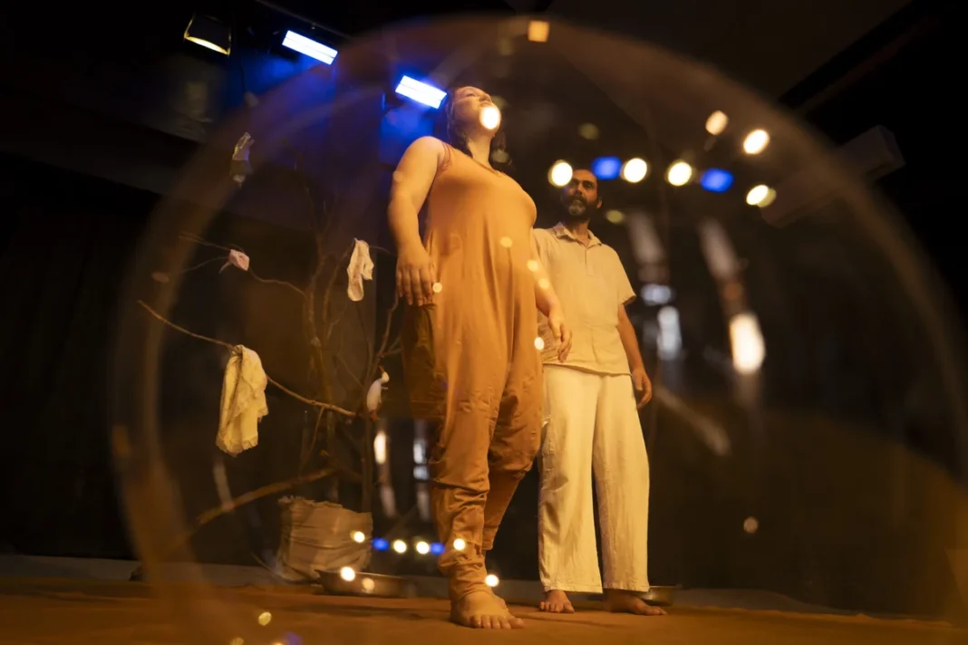 Quando Nasce Uma Crianca Nasce Uma Musica Andaime Teatro