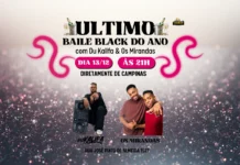 Ultimo Baile Black Do Ano 3 Edicao