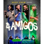 4 Amigos: Banca de Piadas em Santa Bárbara d’Oeste