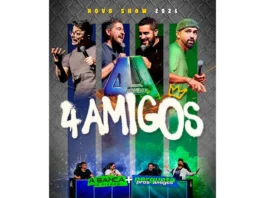 4 Amigos: Banca De Piadas Em S