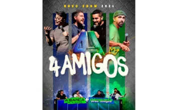 4 Amigos: Banca De Piadas Em S