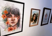 9º Salão De Aquarelas De Pirac