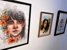 9º Salão De Aquarelas De Pirac