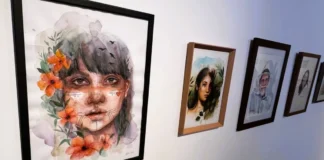 9º Salão De Aquarelas De Pirac