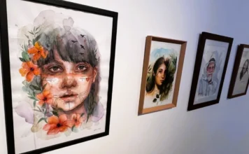 9º Salão De Aquarelas De Pirac