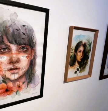 9º Salão De Aquarelas De Pirac